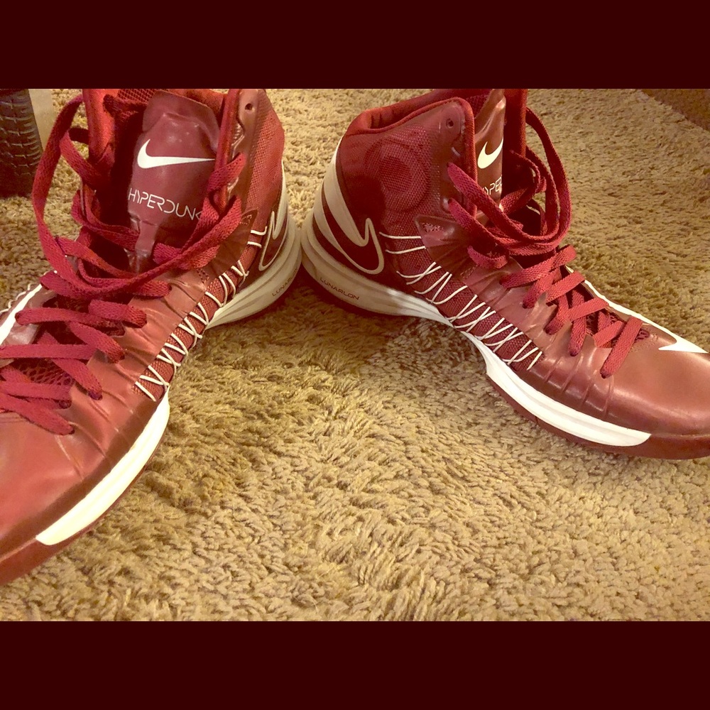 Nike hyperdunk